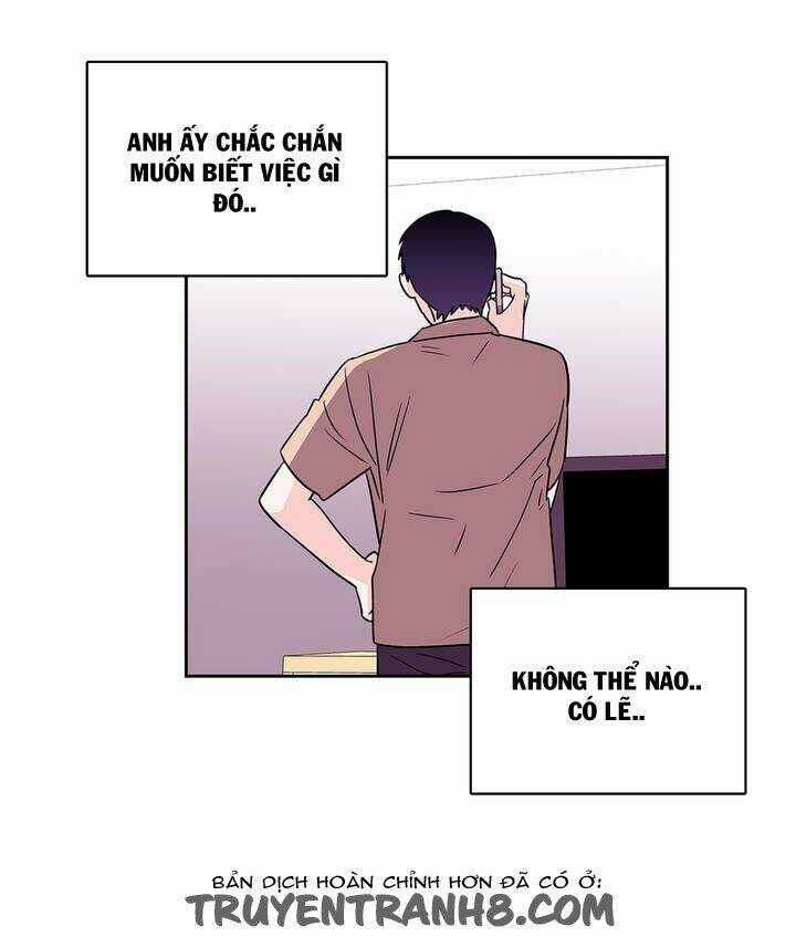 Chuyện Gì Đến, Rồi Cũng Sẽ Đến Chapter 32 trang 21