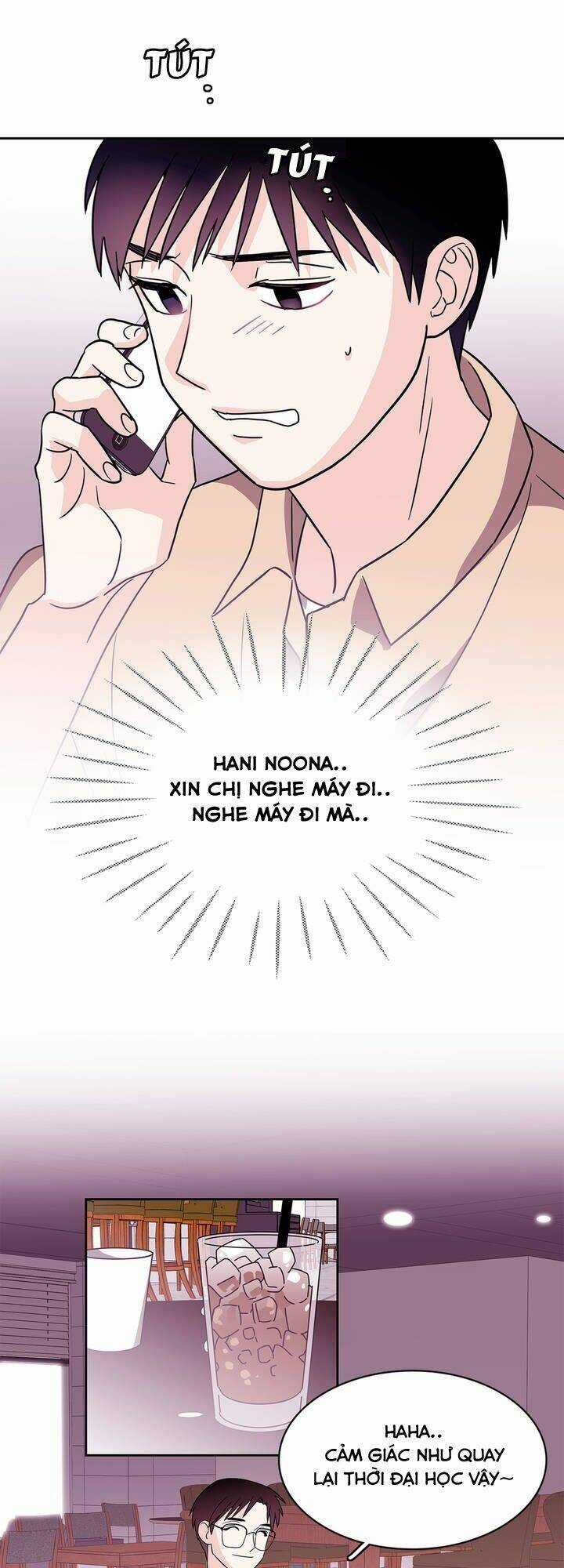 Chuyện Gì Đến, Rồi Cũng Sẽ Đến Chapter 32 trang 22