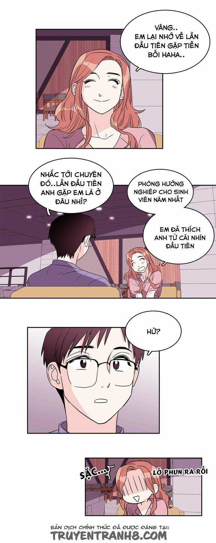 Chuyện Gì Đến, Rồi Cũng Sẽ Đến Chapter 32 trang 24
