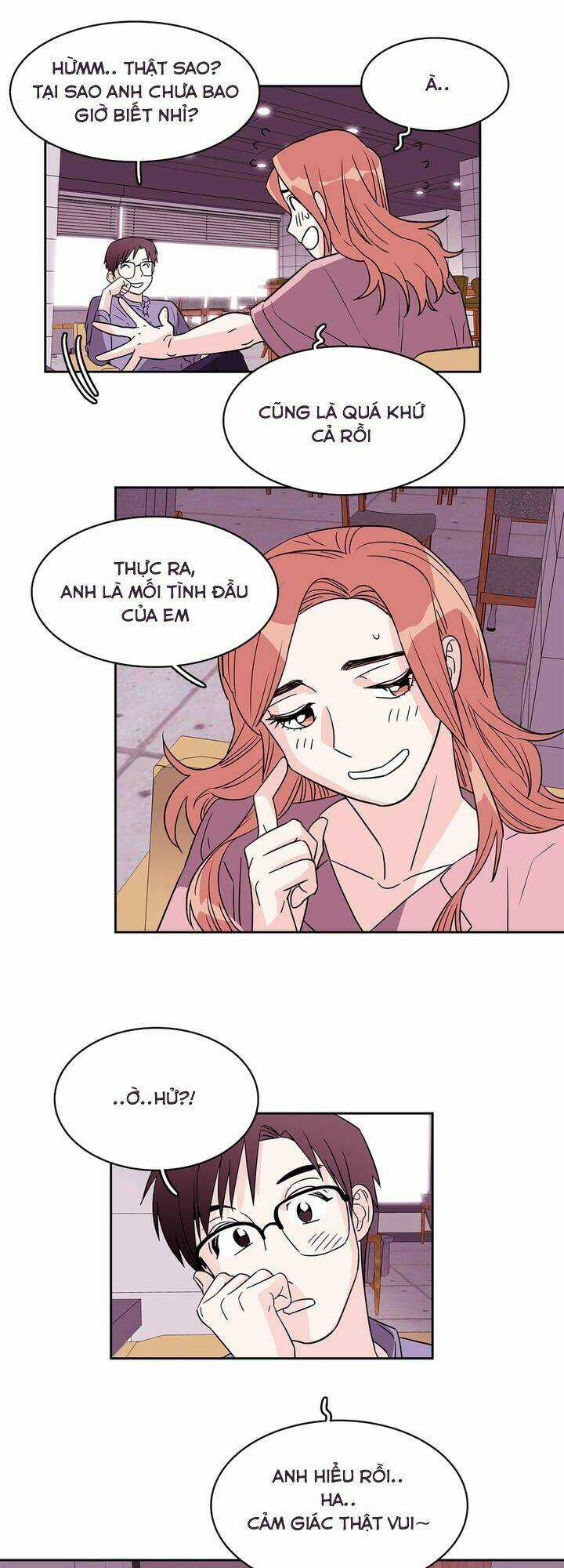 Chuyện Gì Đến, Rồi Cũng Sẽ Đến Chapter 32 trang 25