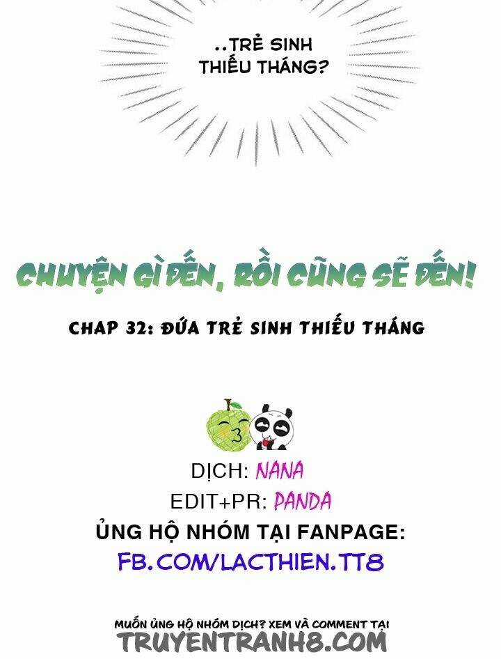 Chuyện Gì Đến, Rồi Cũng Sẽ Đến Chapter 32 trang 5