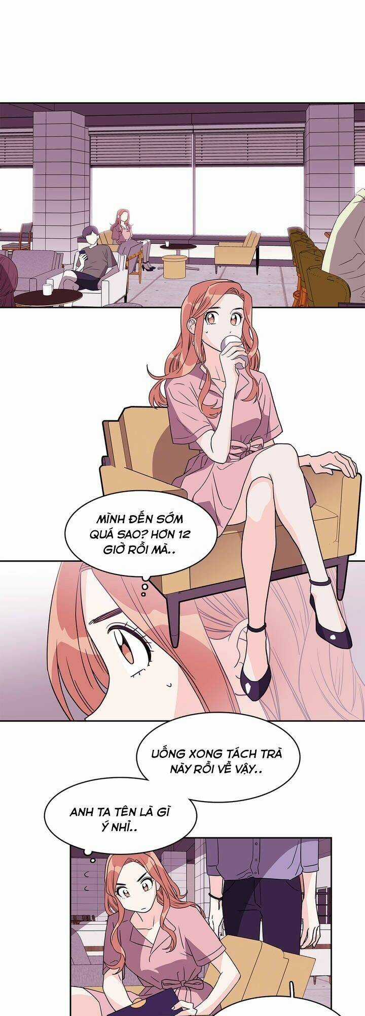 Chuyện Gì Đến, Rồi Cũng Sẽ Đến Chapter 32 trang 6