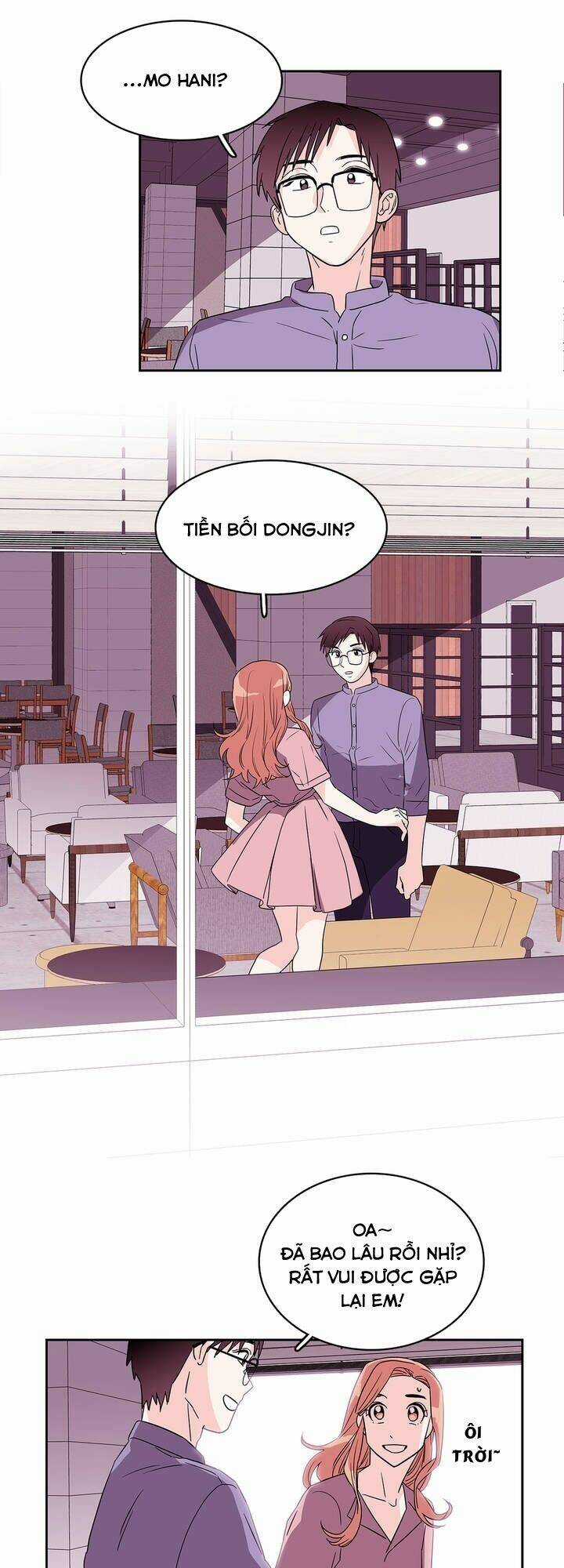 Chuyện Gì Đến, Rồi Cũng Sẽ Đến Chapter 32 trang 8