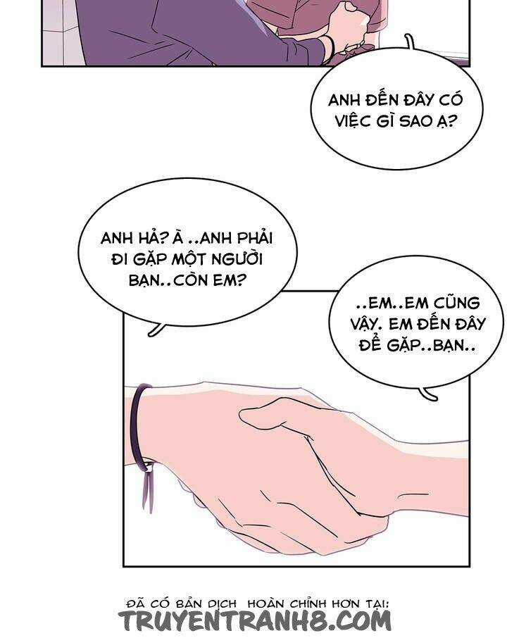 Chuyện Gì Đến, Rồi Cũng Sẽ Đến Chapter 32 trang 9