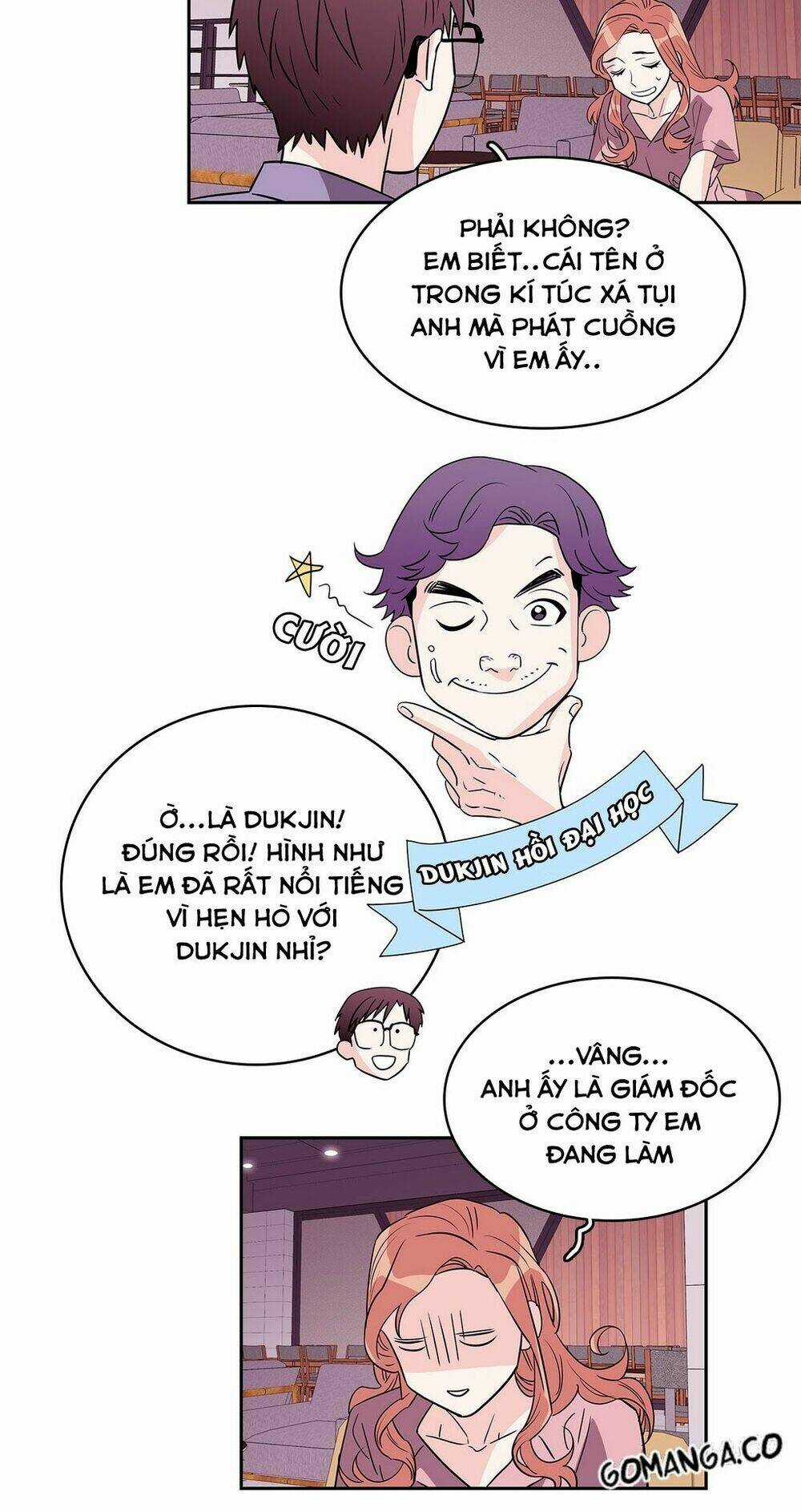 Chuyện Gì Đến, Rồi Cũng Sẽ Đến Chapter 33 trang 10