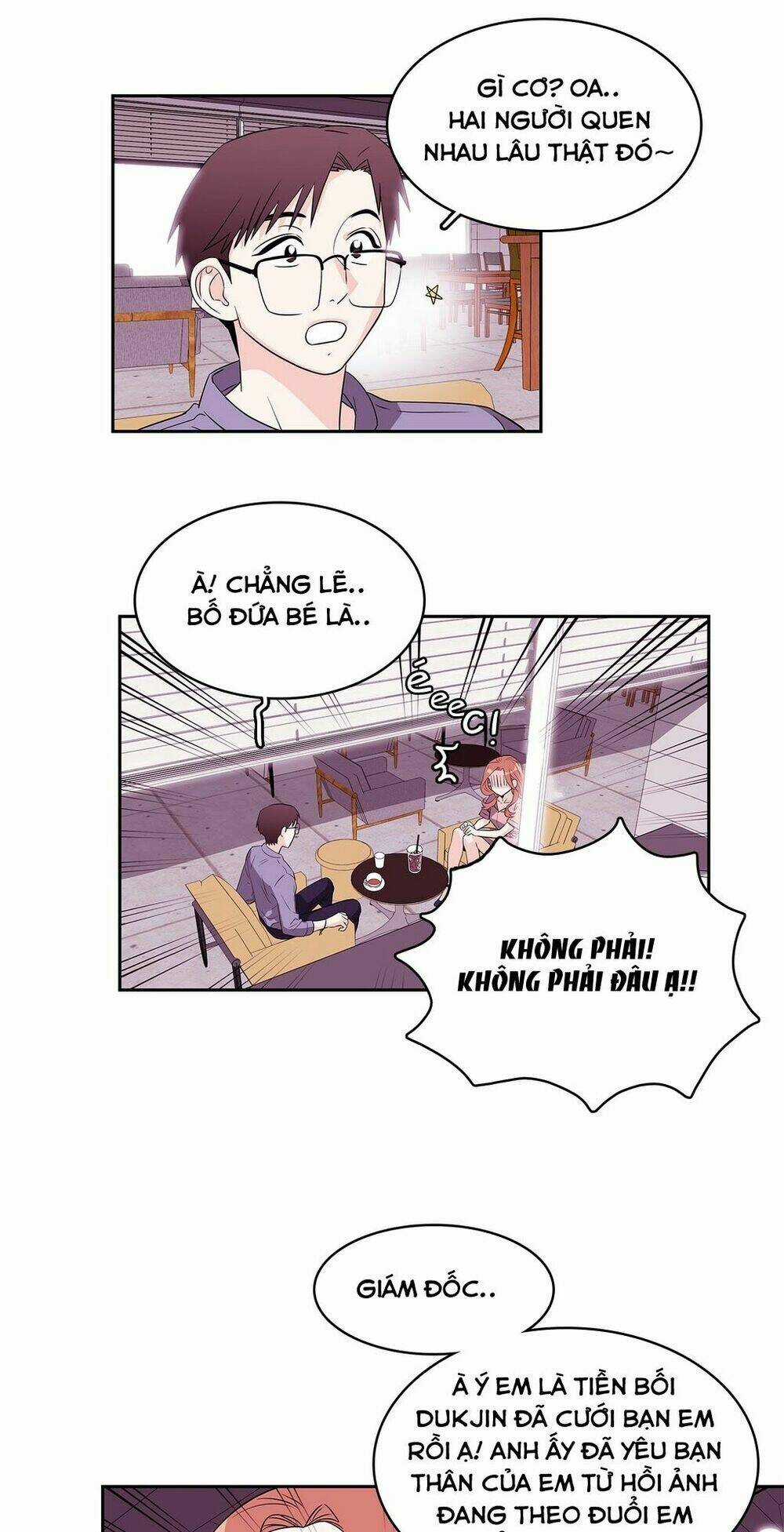 Chuyện Gì Đến, Rồi Cũng Sẽ Đến Chapter 33 trang 11