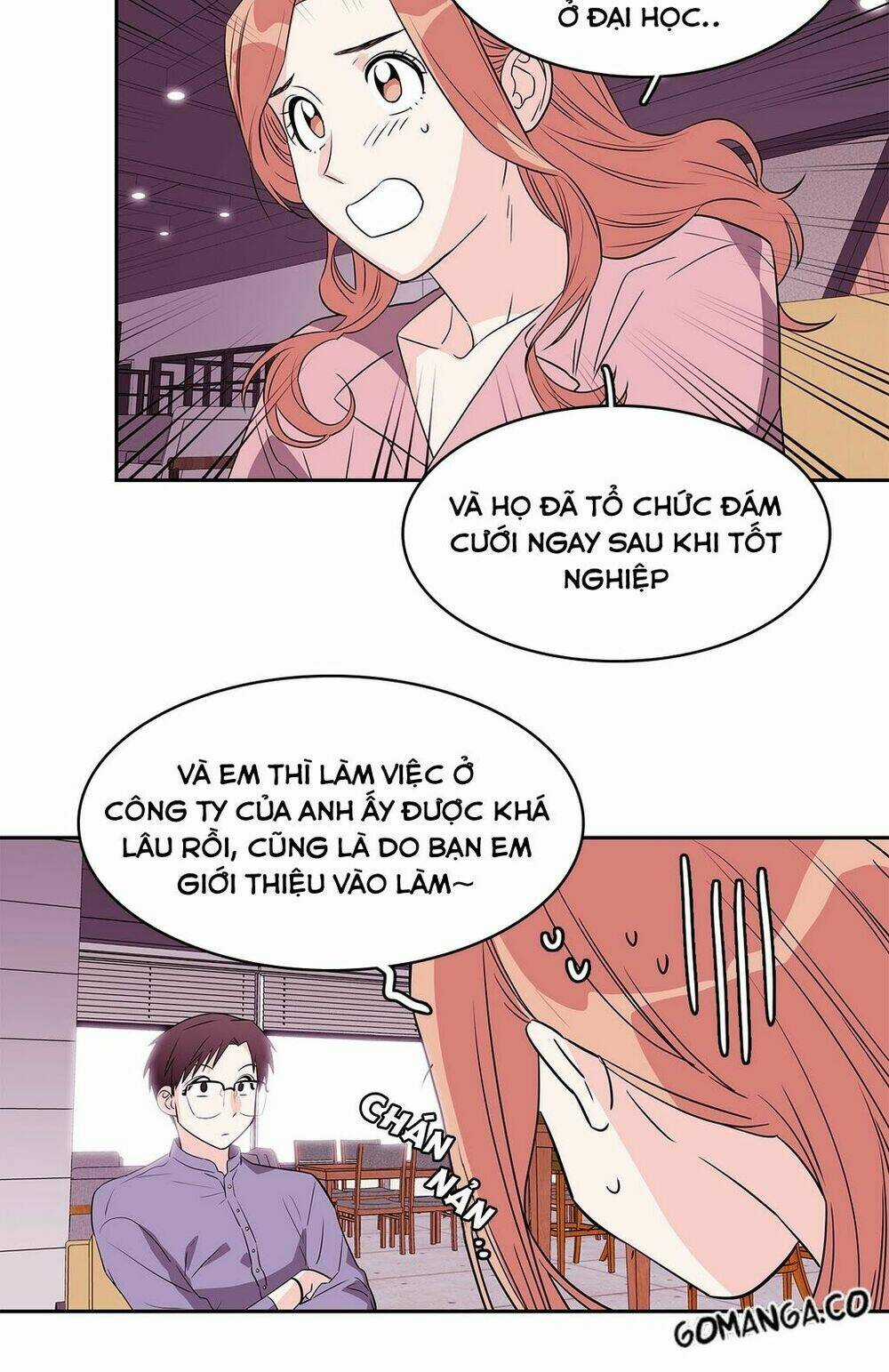 Chuyện Gì Đến, Rồi Cũng Sẽ Đến Chapter 33 trang 12