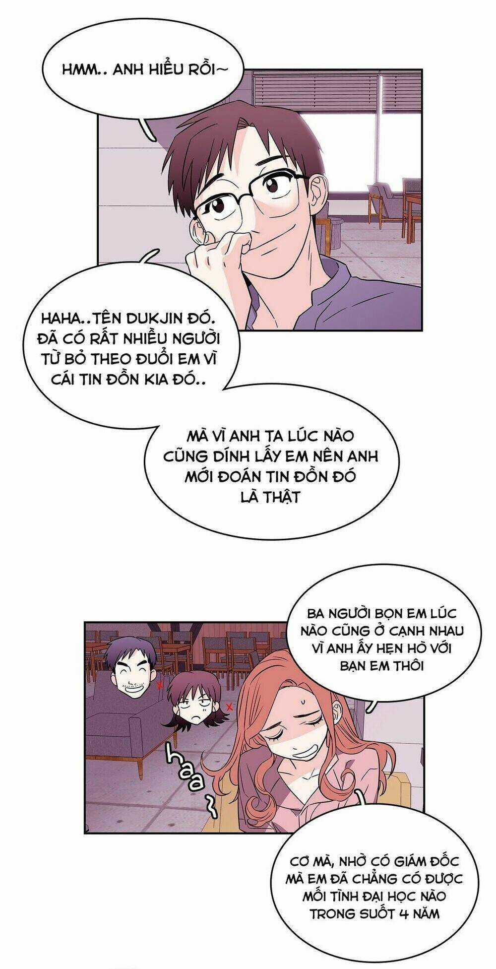 Chuyện Gì Đến, Rồi Cũng Sẽ Đến Chapter 33 trang 13