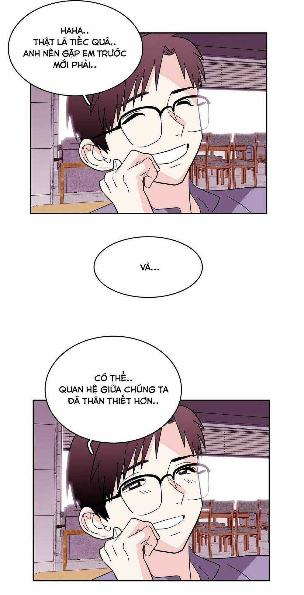 Chuyện Gì Đến, Rồi Cũng Sẽ Đến Chapter 33 trang 14