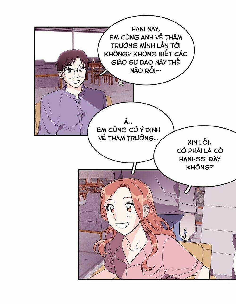 Chuyện Gì Đến, Rồi Cũng Sẽ Đến Chapter 33 trang 17