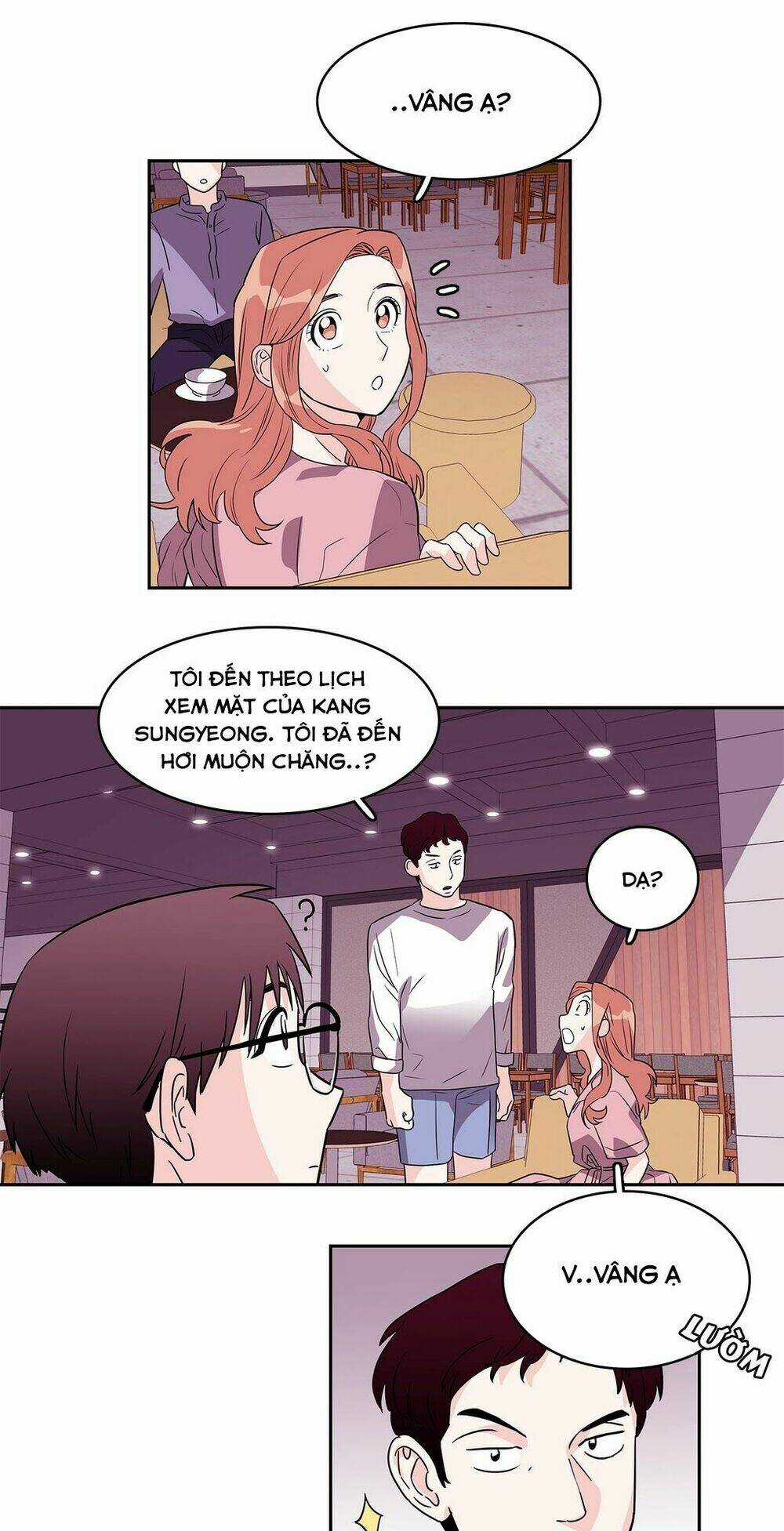 Chuyện Gì Đến, Rồi Cũng Sẽ Đến Chapter 33 trang 18