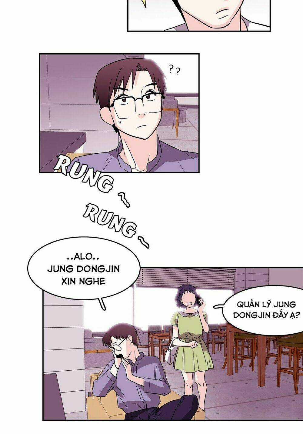 Chuyện Gì Đến, Rồi Cũng Sẽ Đến Chapter 33 trang 19