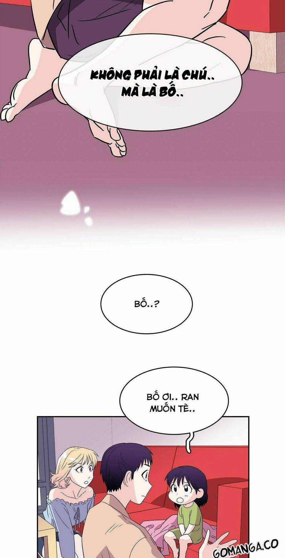 Chuyện Gì Đến, Rồi Cũng Sẽ Đến Chapter 33 trang 2