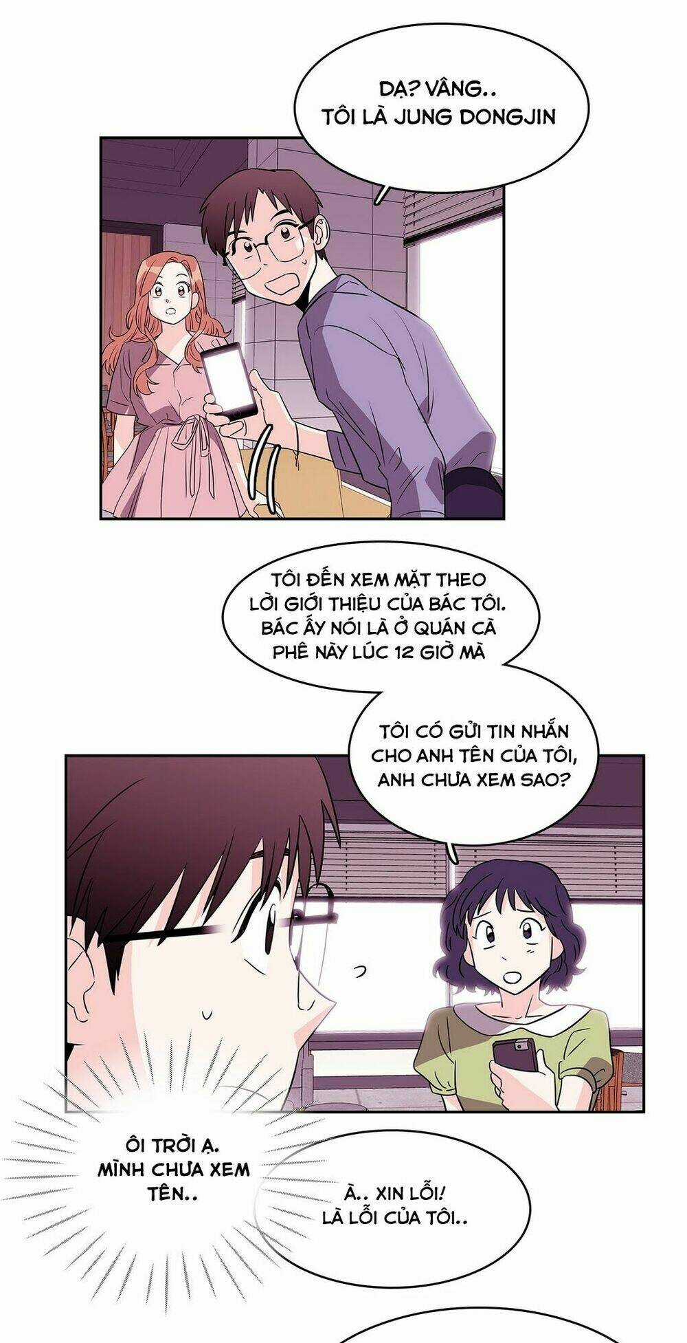 Chuyện Gì Đến, Rồi Cũng Sẽ Đến Chapter 33 trang 20