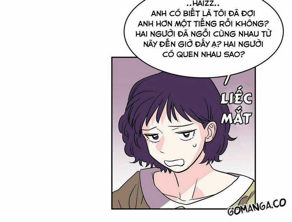 Chuyện Gì Đến, Rồi Cũng Sẽ Đến Chapter 33 trang 21