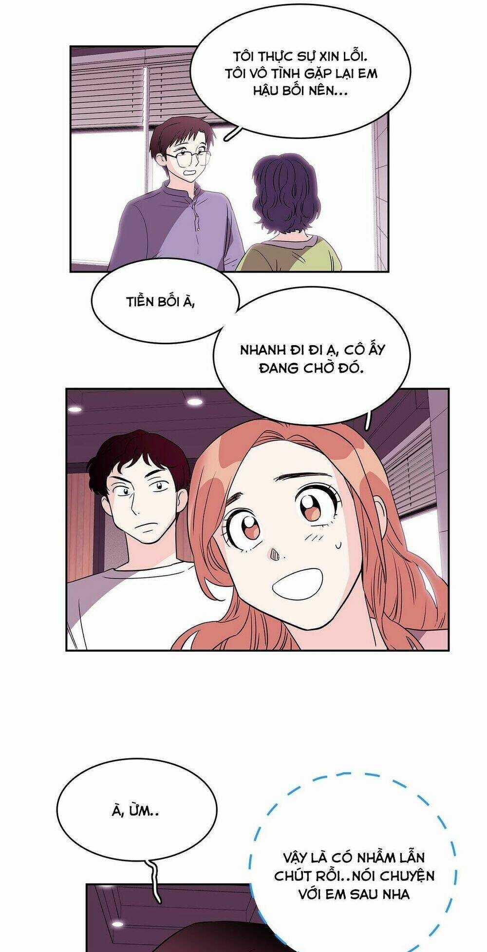 Chuyện Gì Đến, Rồi Cũng Sẽ Đến Chapter 33 trang 22