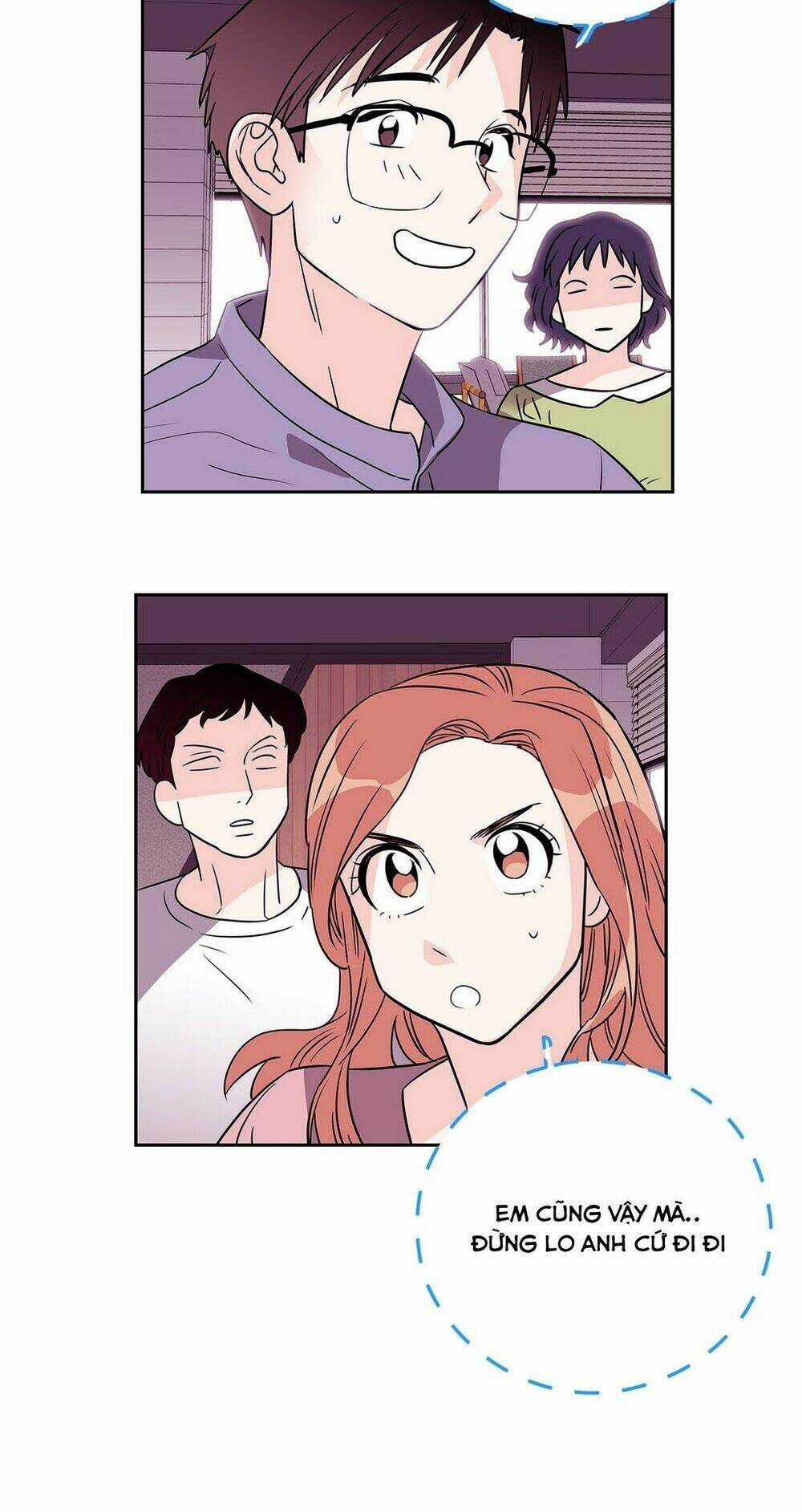 Chuyện Gì Đến, Rồi Cũng Sẽ Đến Chapter 33 trang 23