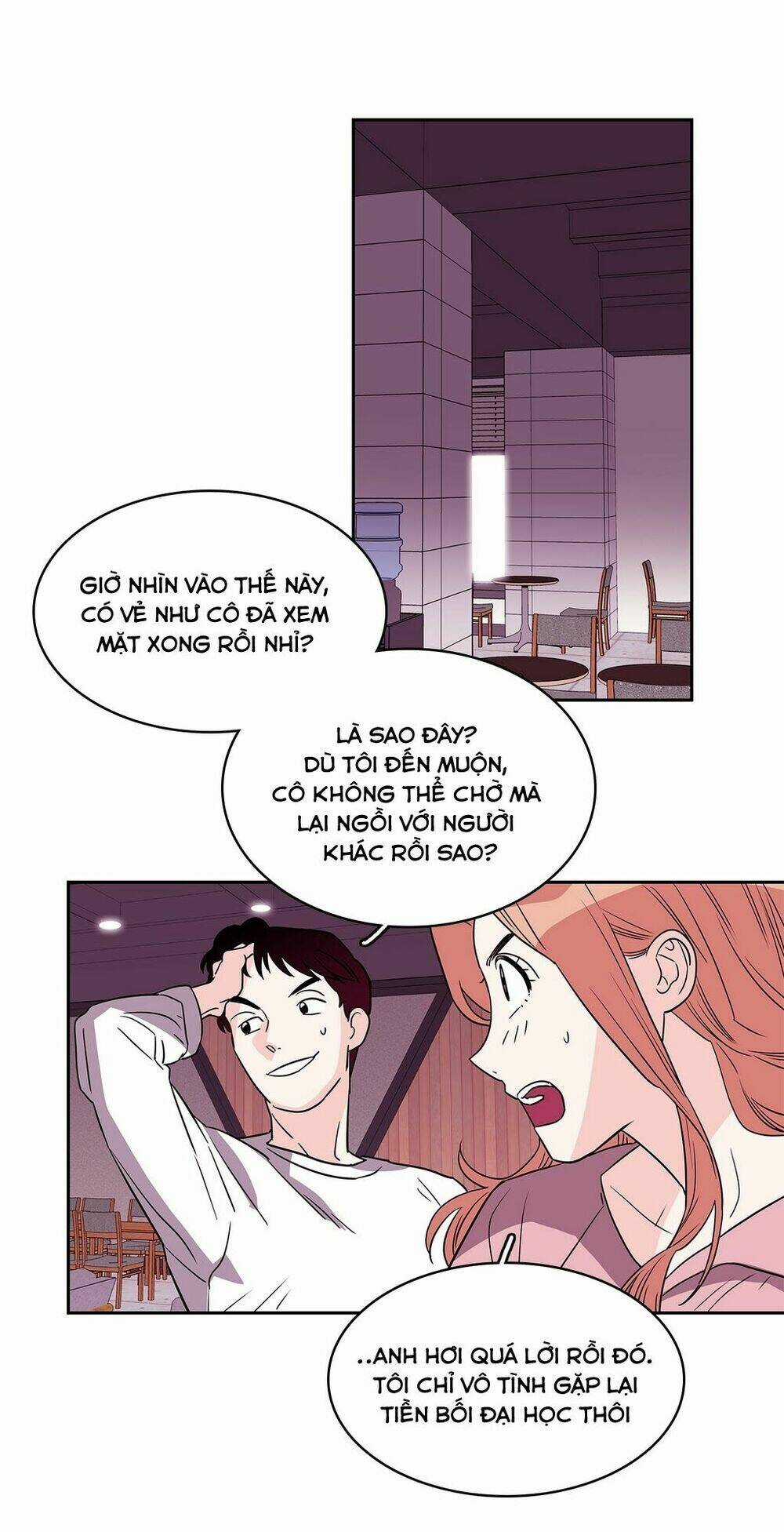 Chuyện Gì Đến, Rồi Cũng Sẽ Đến Chapter 33 trang 24