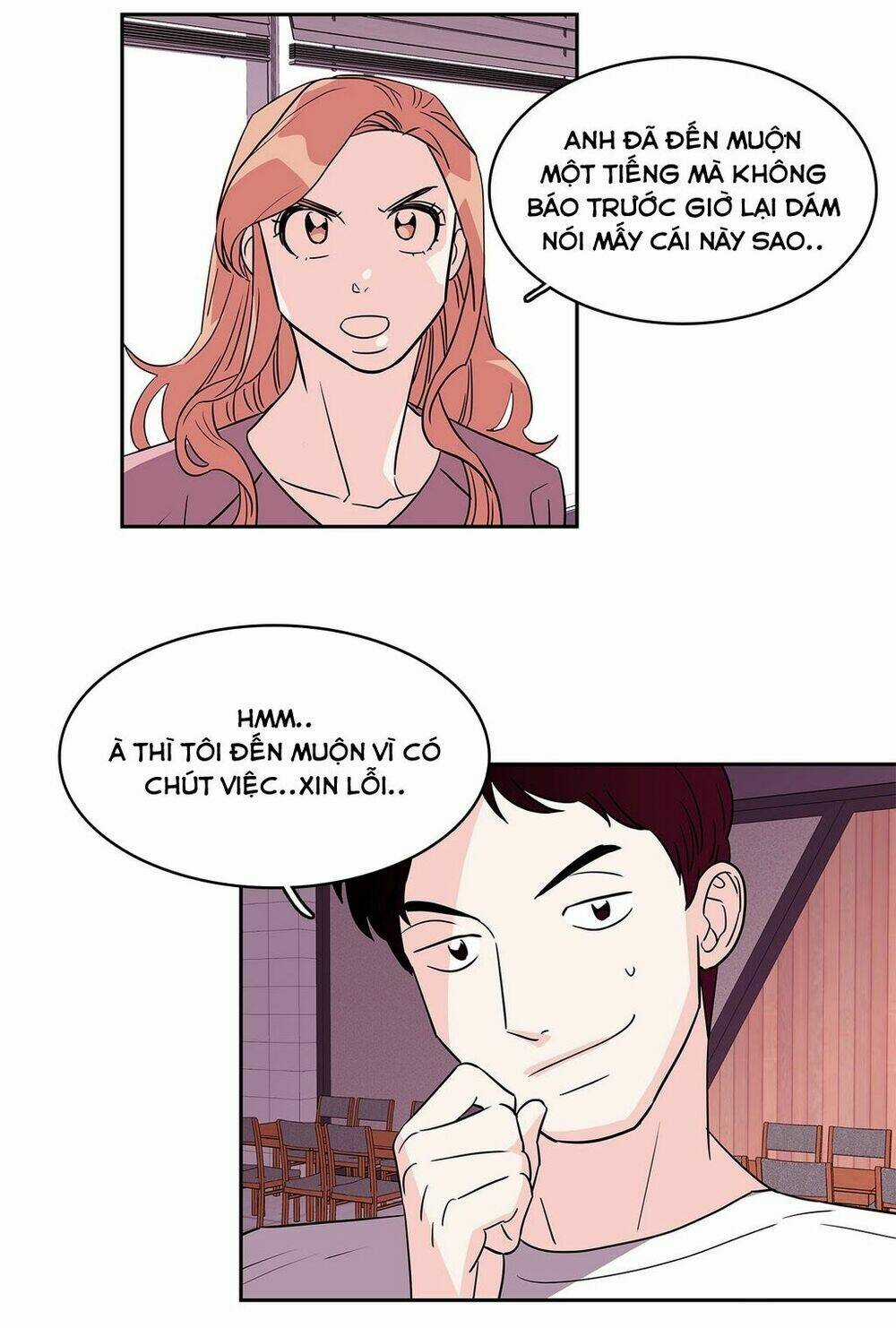 Chuyện Gì Đến, Rồi Cũng Sẽ Đến Chapter 33 trang 25