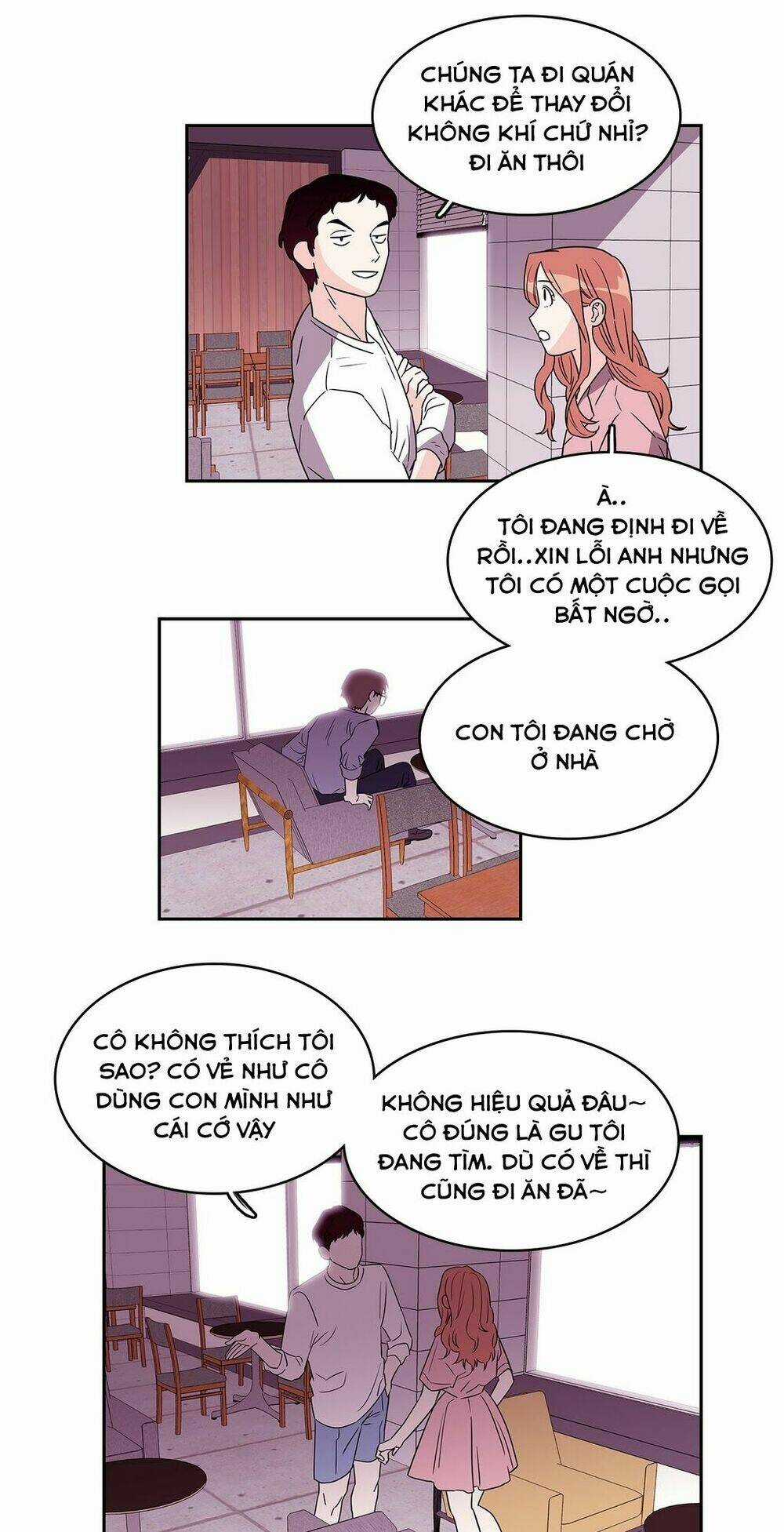 Chuyện Gì Đến, Rồi Cũng Sẽ Đến Chapter 33 trang 26