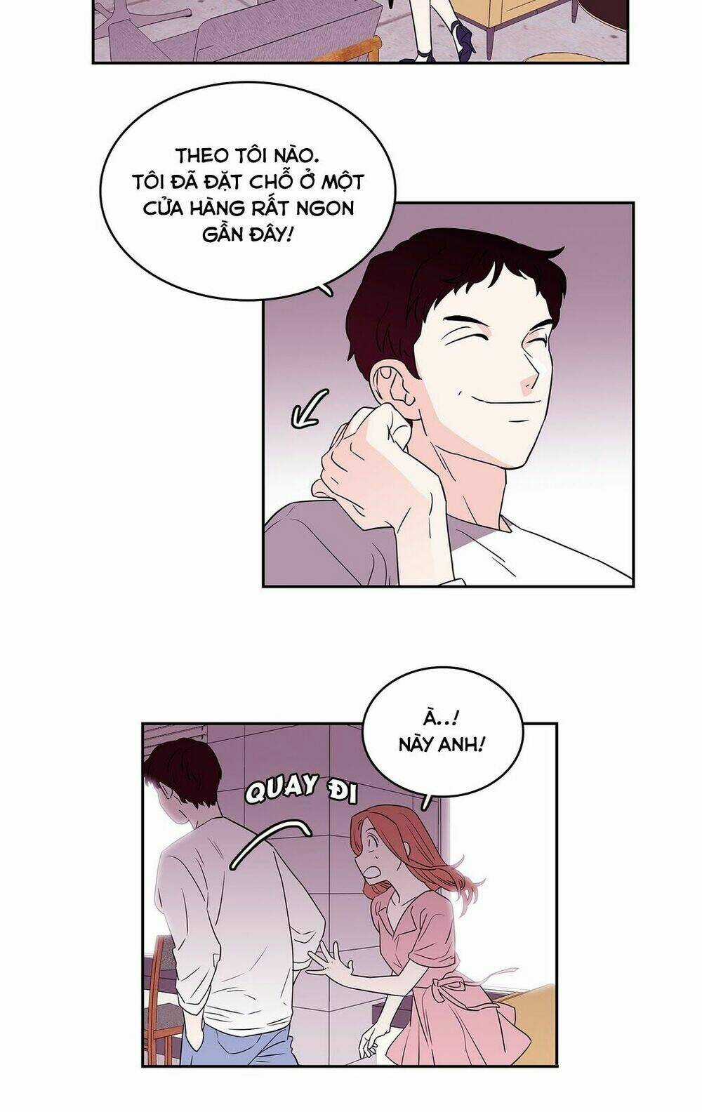 Chuyện Gì Đến, Rồi Cũng Sẽ Đến Chapter 33 trang 27