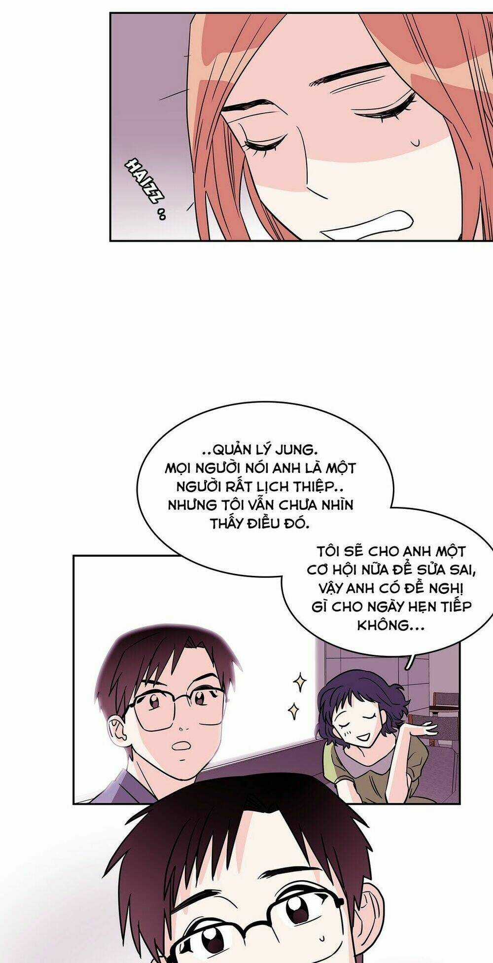 Chuyện Gì Đến, Rồi Cũng Sẽ Đến Chapter 33 trang 28