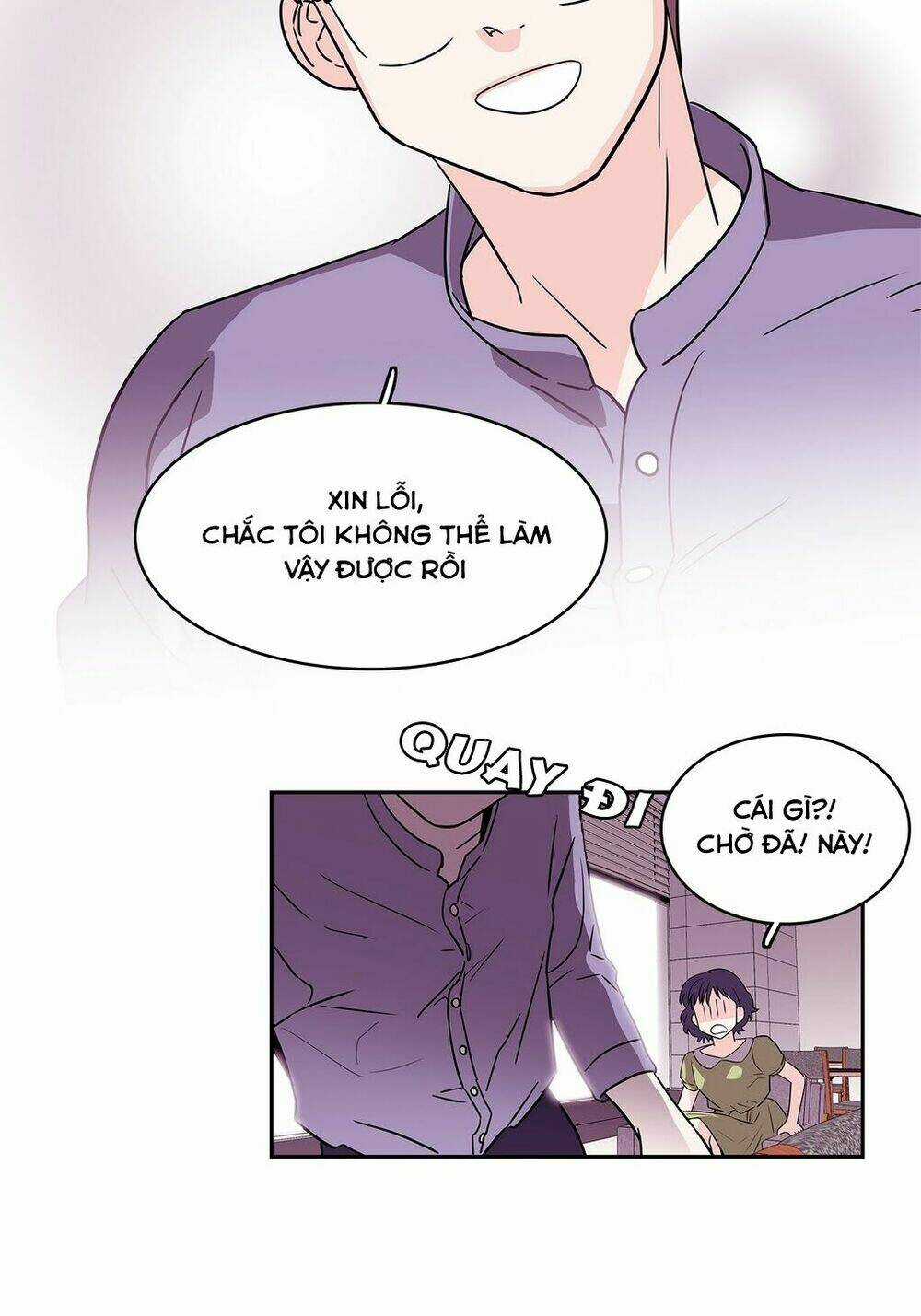 Chuyện Gì Đến, Rồi Cũng Sẽ Đến Chapter 33 trang 29