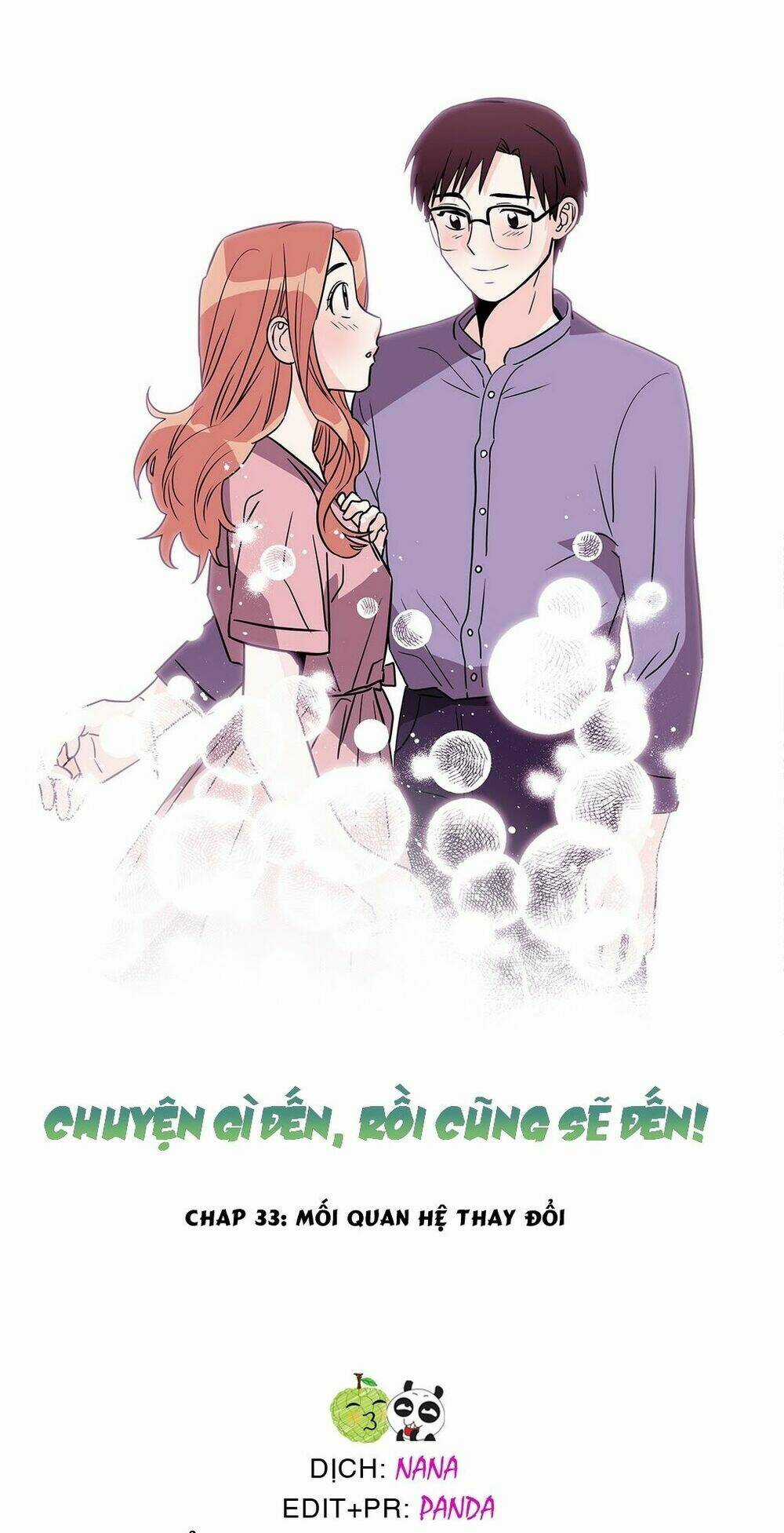 Chuyện Gì Đến, Rồi Cũng Sẽ Đến Chapter 33 trang 30