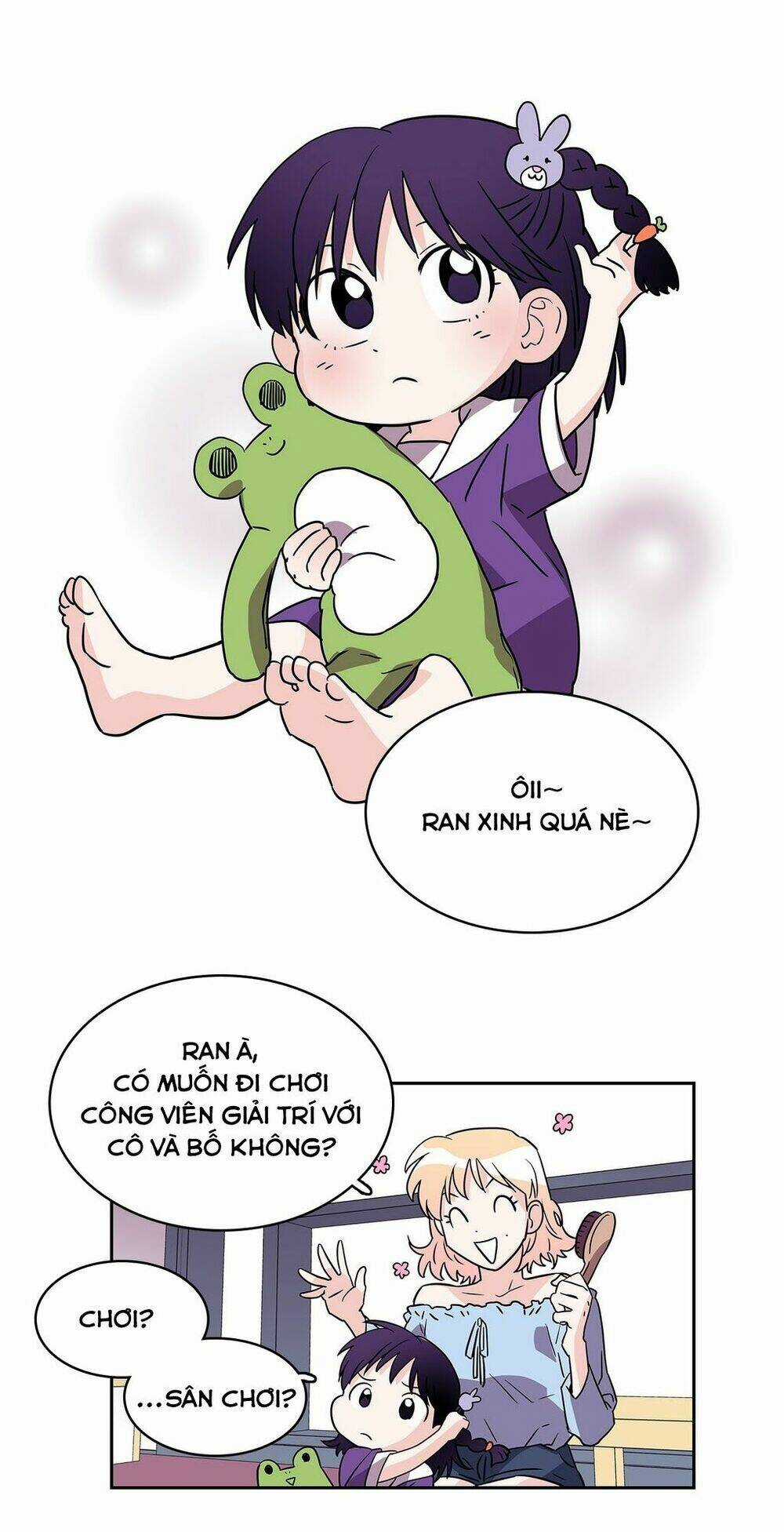 Chuyện Gì Đến, Rồi Cũng Sẽ Đến Chapter 33 trang 32