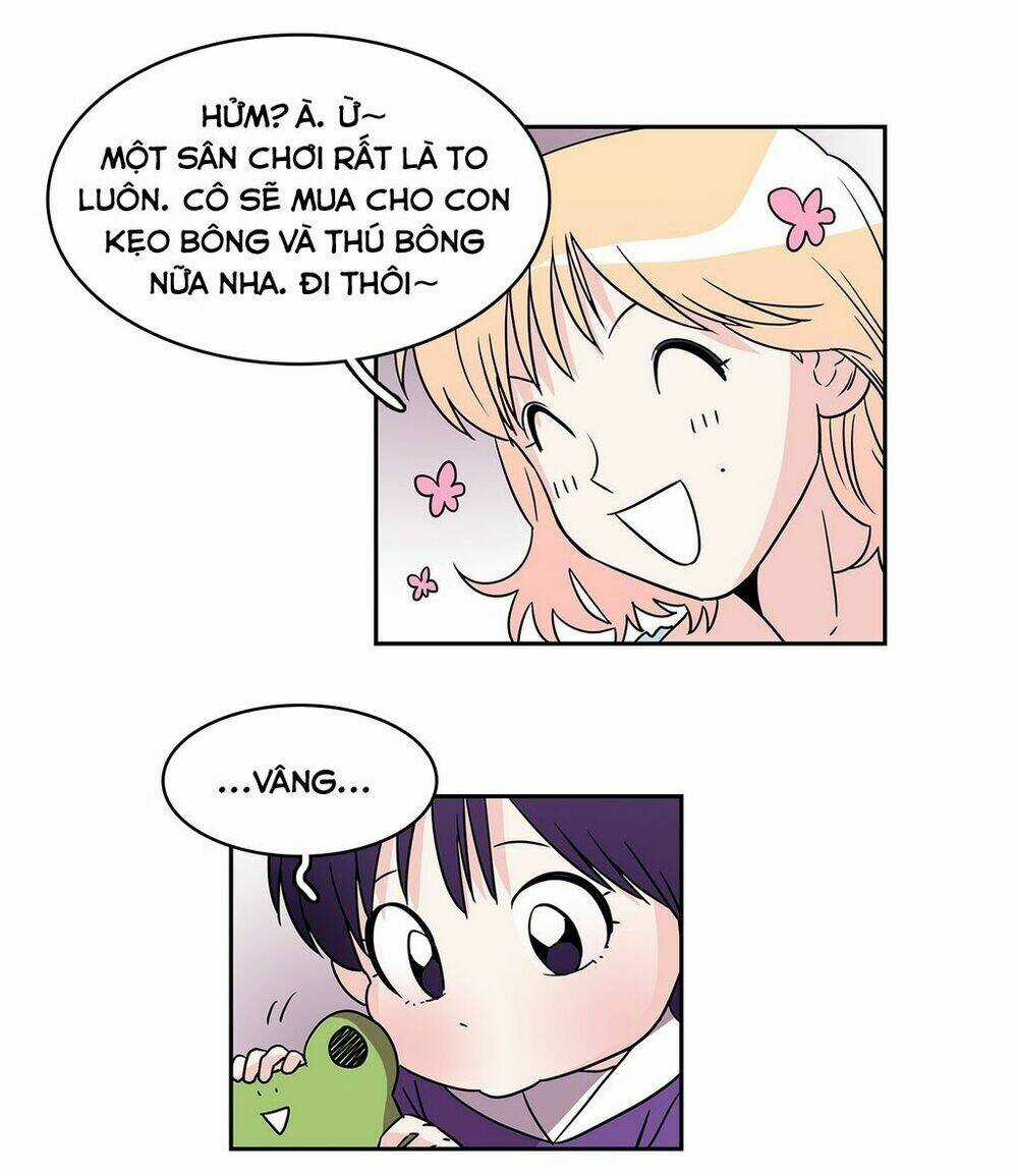 Chuyện Gì Đến, Rồi Cũng Sẽ Đến Chapter 33 trang 33