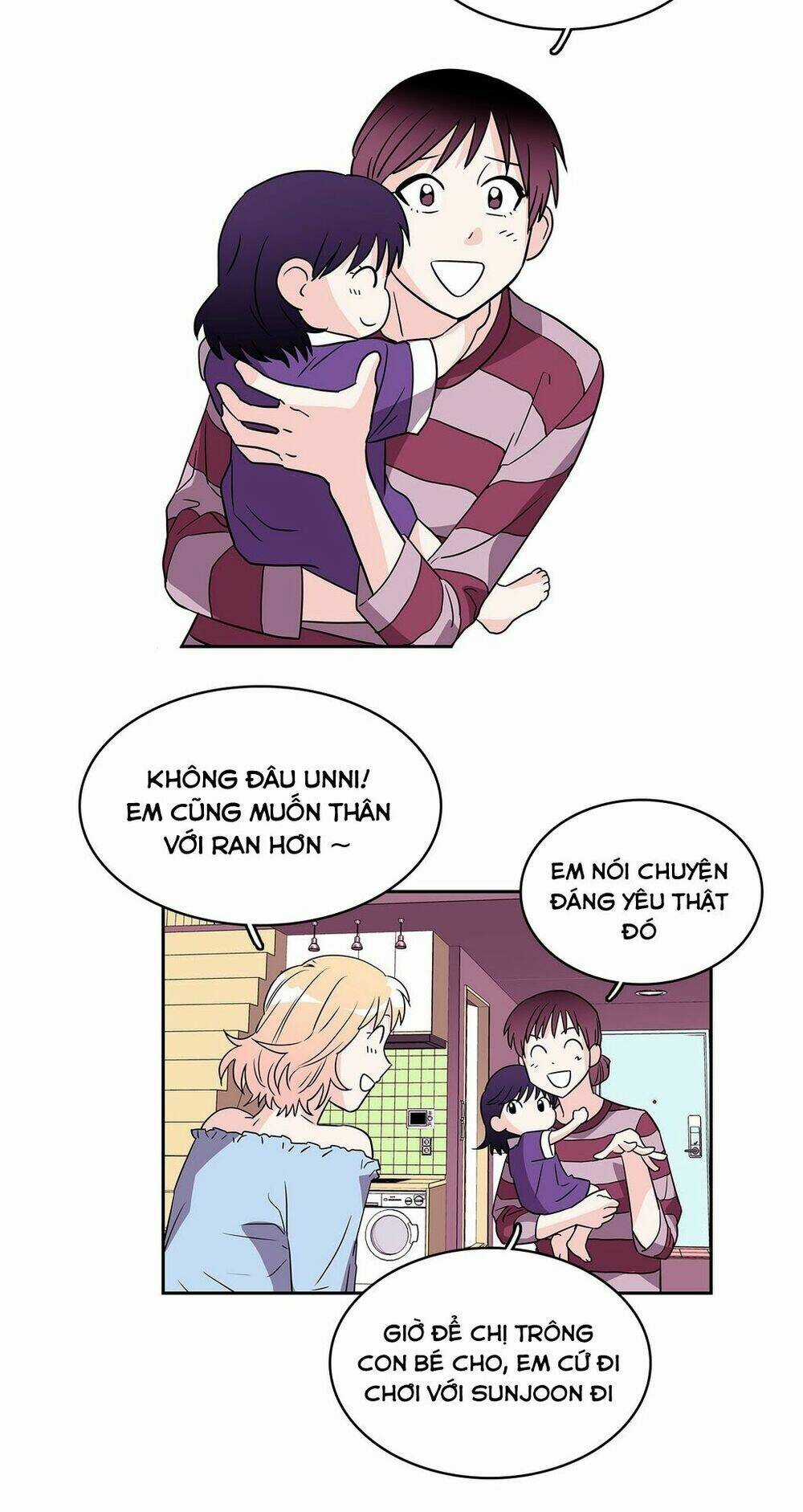 Chuyện Gì Đến, Rồi Cũng Sẽ Đến Chapter 33 trang 35