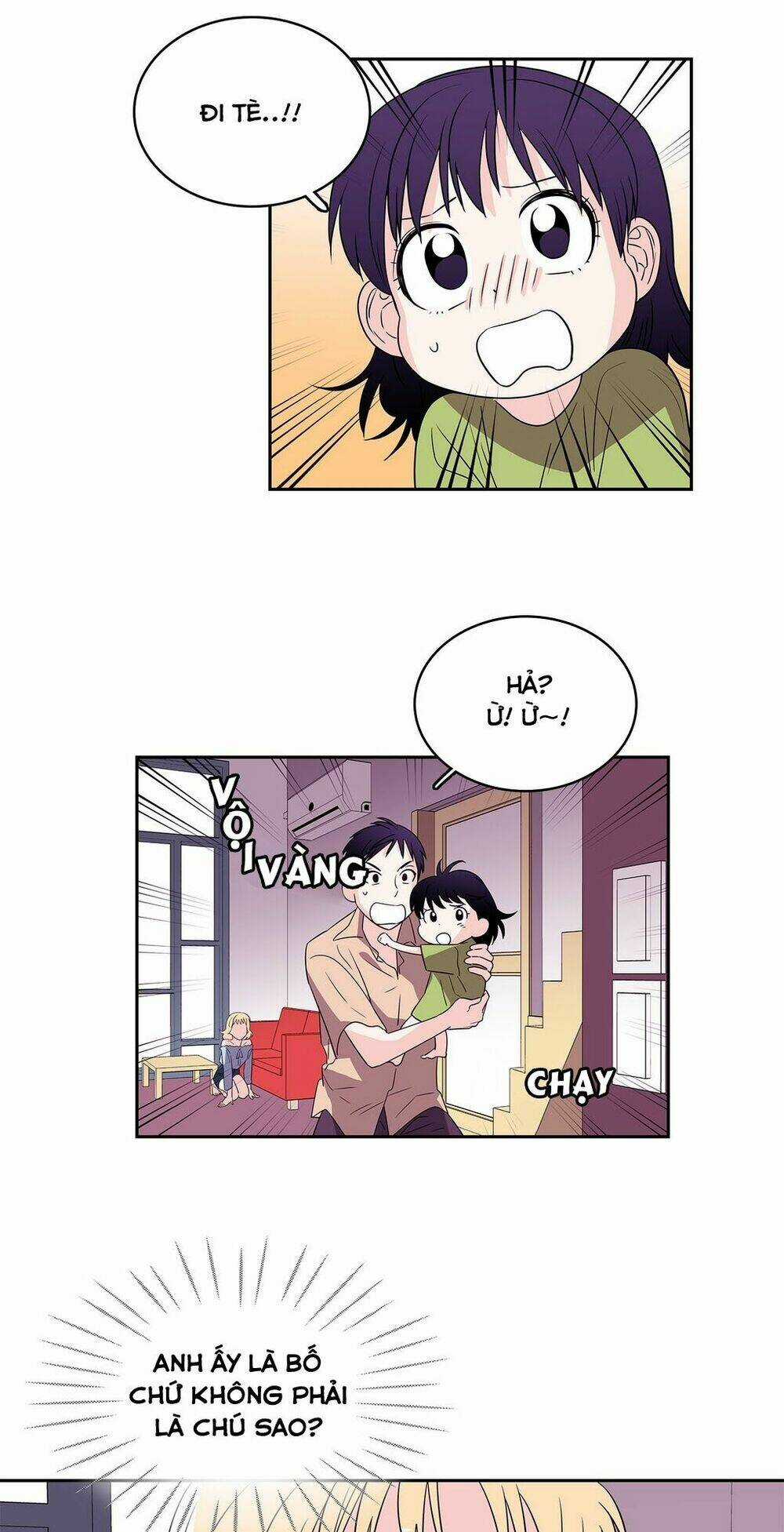 Chuyện Gì Đến, Rồi Cũng Sẽ Đến Chapter 33 trang 4