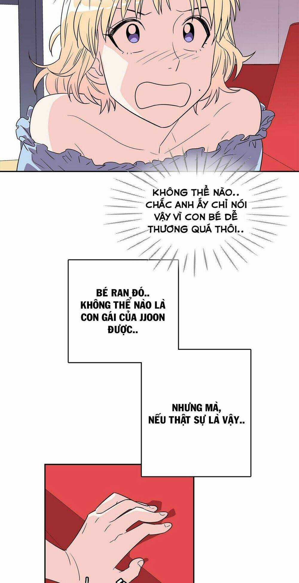 Chuyện Gì Đến, Rồi Cũng Sẽ Đến Chapter 33 trang 5