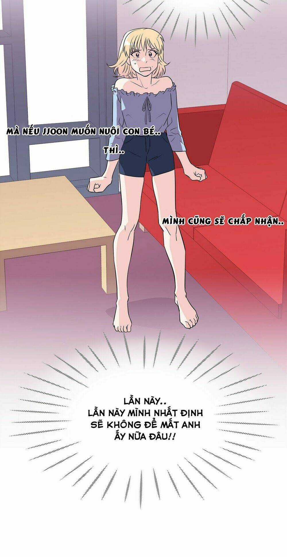 Chuyện Gì Đến, Rồi Cũng Sẽ Đến Chapter 33 trang 8