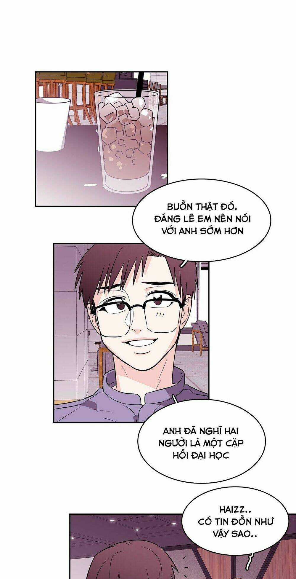 Chuyện Gì Đến, Rồi Cũng Sẽ Đến Chapter 33 trang 9