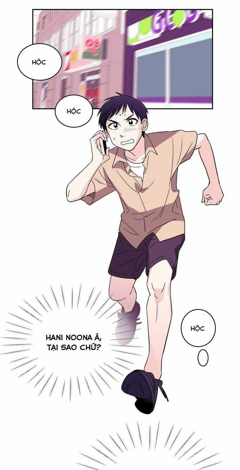 Chuyện Gì Đến, Rồi Cũng Sẽ Đến Chapter 34 trang 11