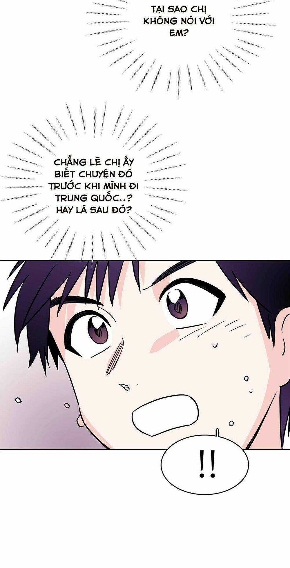 Chuyện Gì Đến, Rồi Cũng Sẽ Đến Chapter 34 trang 12