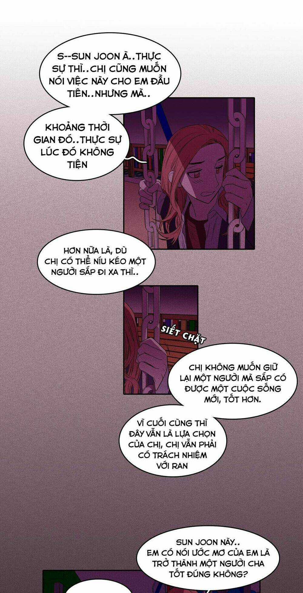 Chuyện Gì Đến, Rồi Cũng Sẽ Đến Chapter 34 trang 14