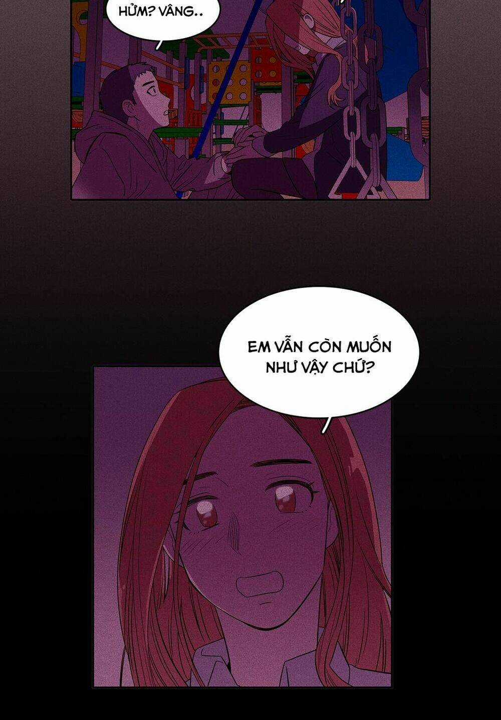 Chuyện Gì Đến, Rồi Cũng Sẽ Đến Chapter 34 trang 15