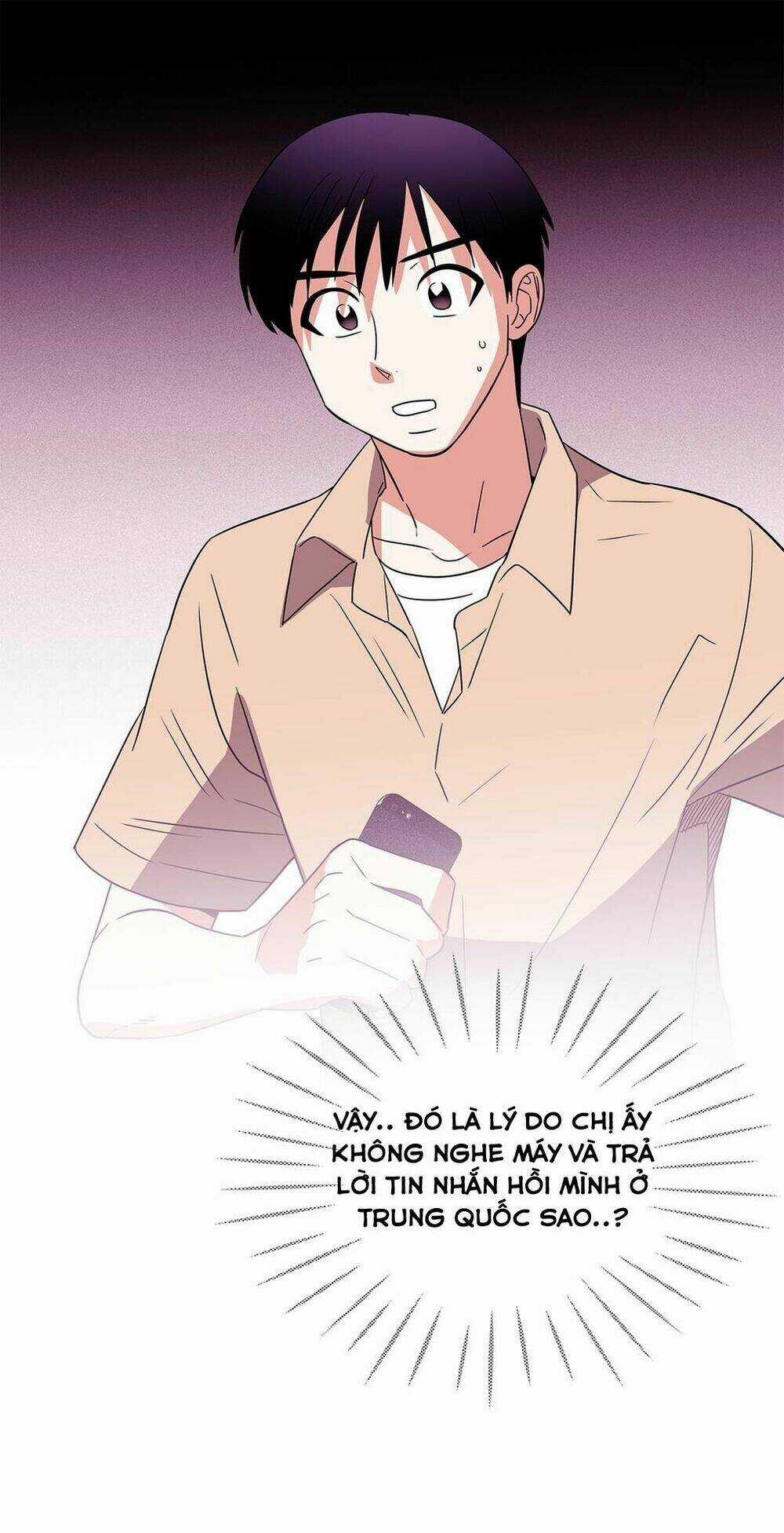 Chuyện Gì Đến, Rồi Cũng Sẽ Đến Chapter 34 trang 16