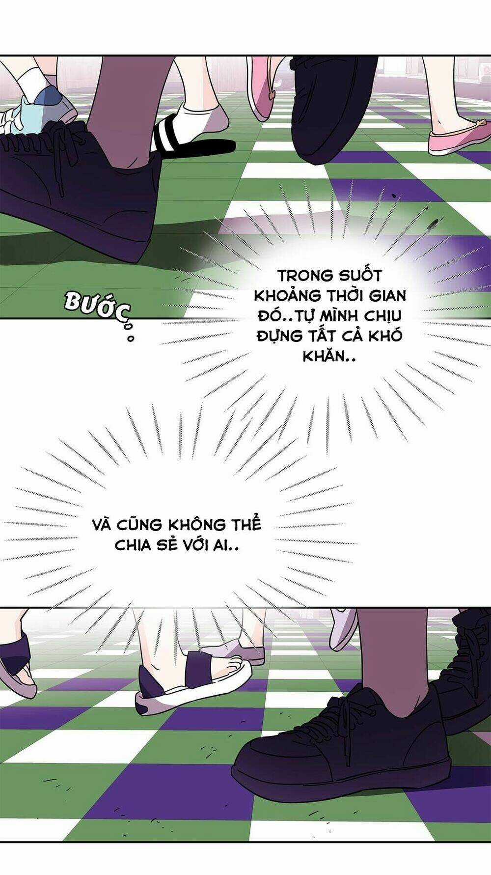 Chuyện Gì Đến, Rồi Cũng Sẽ Đến Chapter 34 trang 17