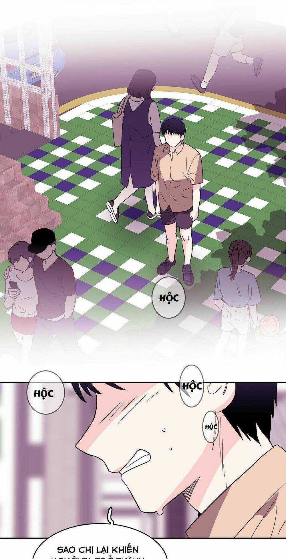 Chuyện Gì Đến, Rồi Cũng Sẽ Đến Chapter 34 trang 18