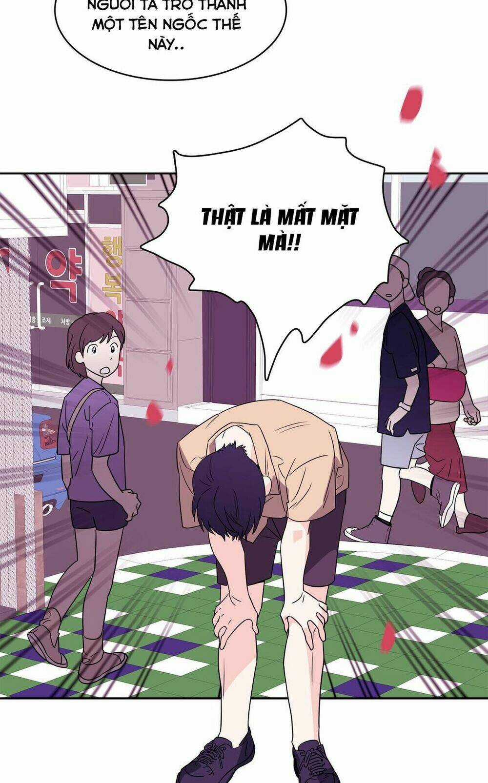 Chuyện Gì Đến, Rồi Cũng Sẽ Đến Chapter 34 trang 19