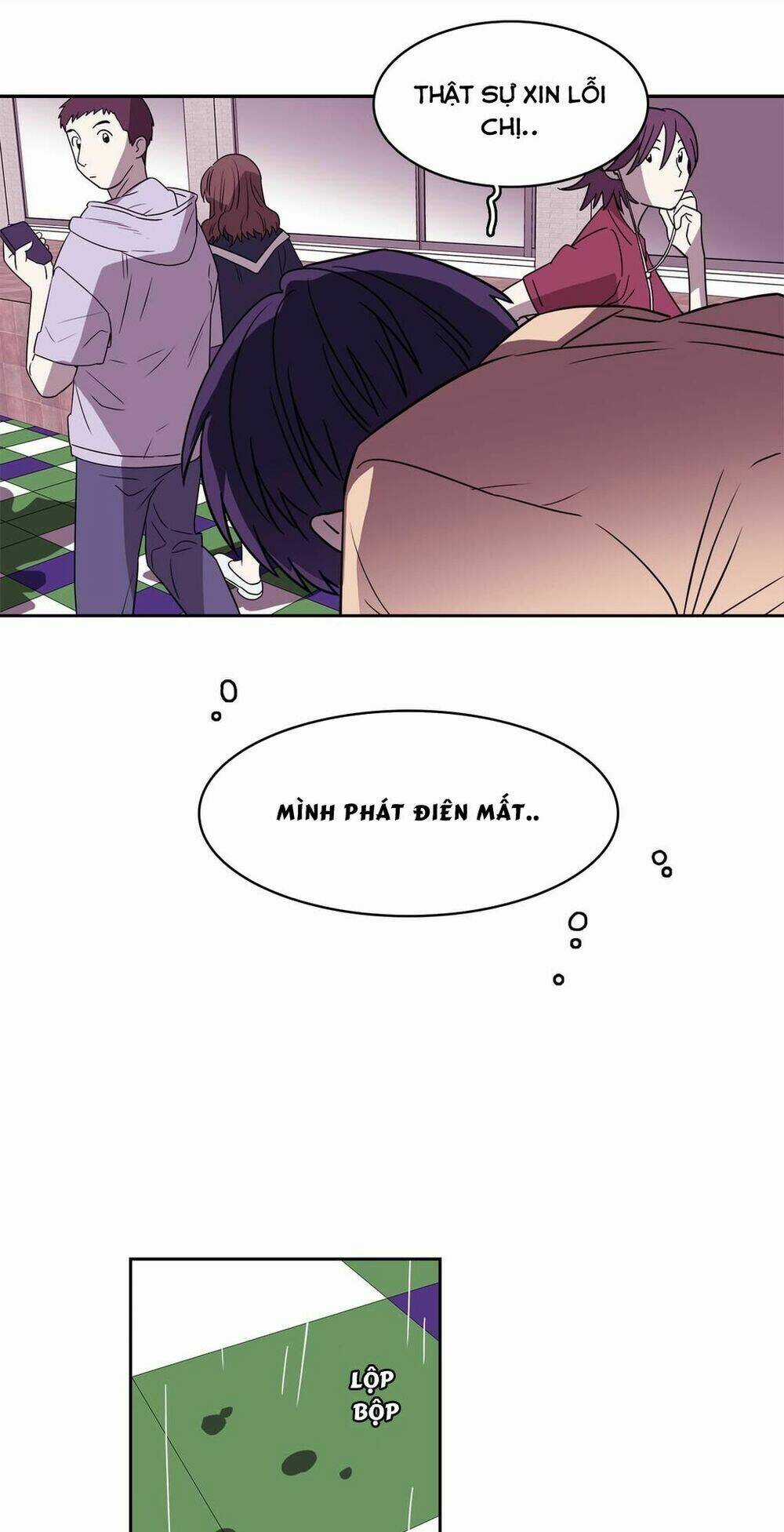 Chuyện Gì Đến, Rồi Cũng Sẽ Đến Chapter 34 trang 20