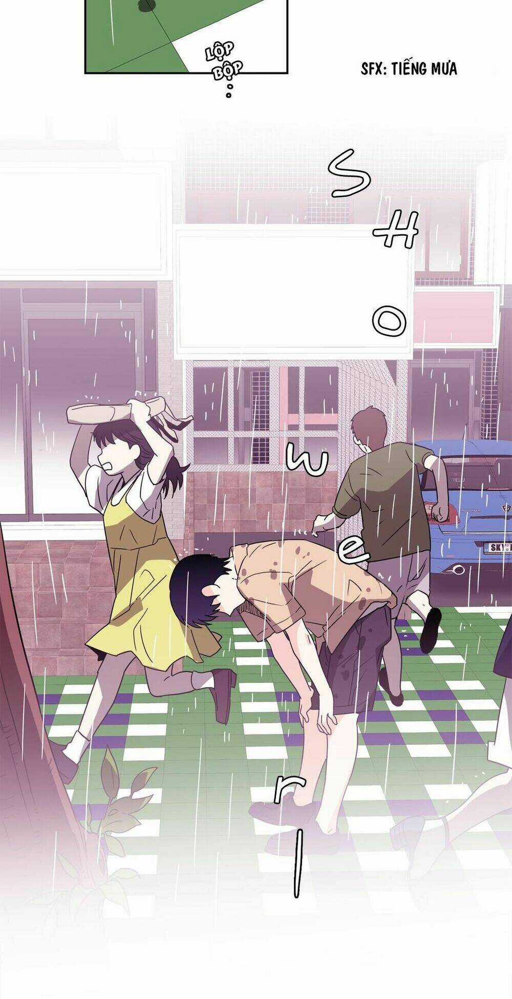 Chuyện Gì Đến, Rồi Cũng Sẽ Đến Chapter 34 trang 21