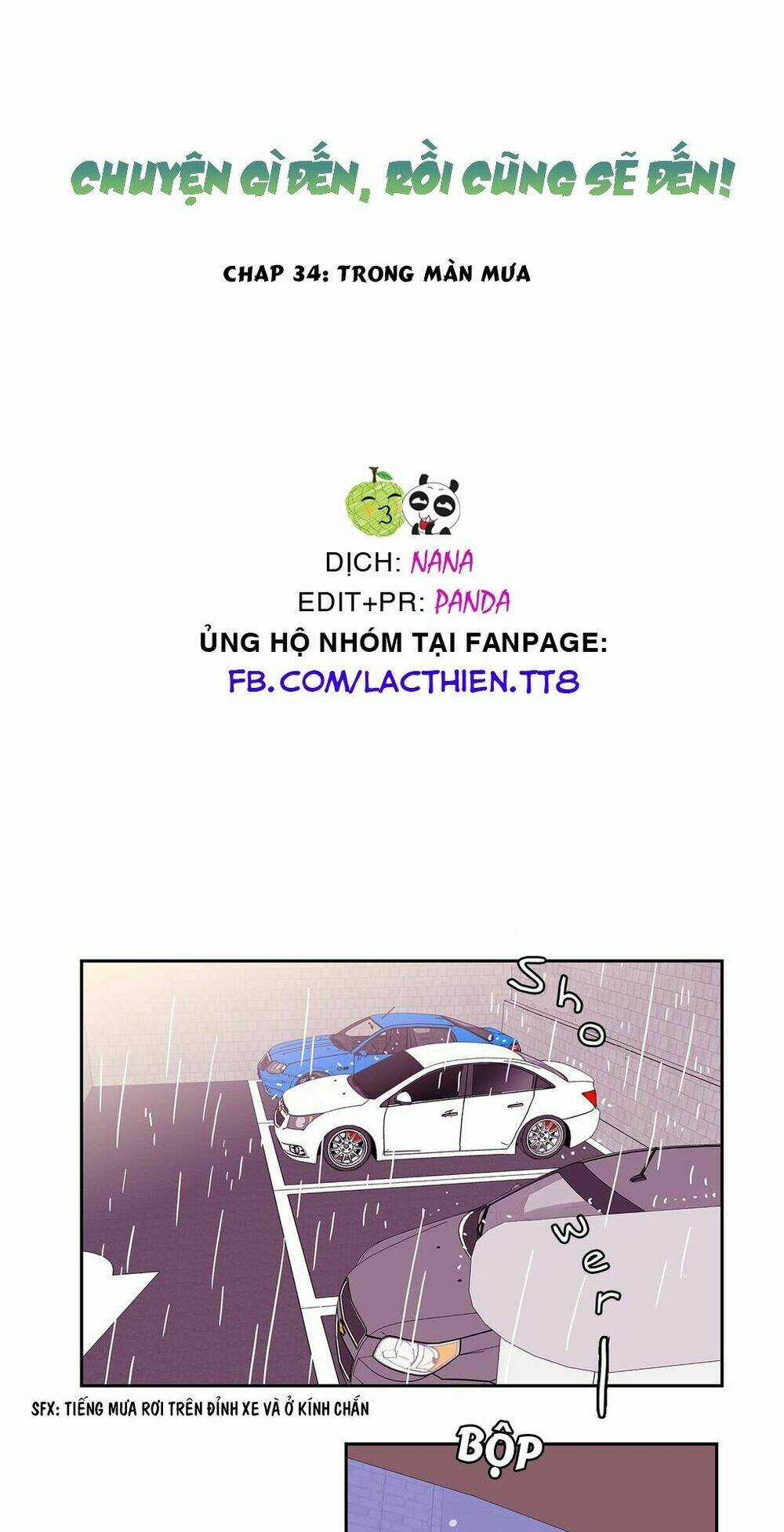 Chuyện Gì Đến, Rồi Cũng Sẽ Đến Chapter 34 trang 23