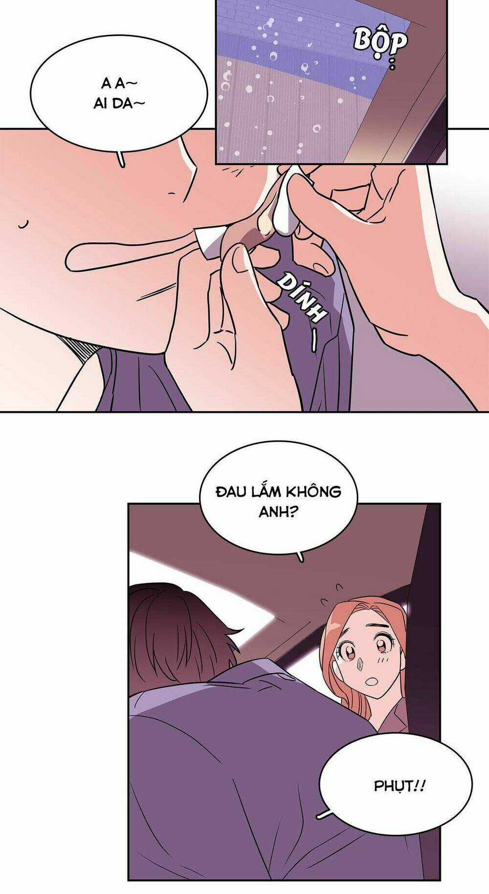 Chuyện Gì Đến, Rồi Cũng Sẽ Đến Chapter 34 trang 24