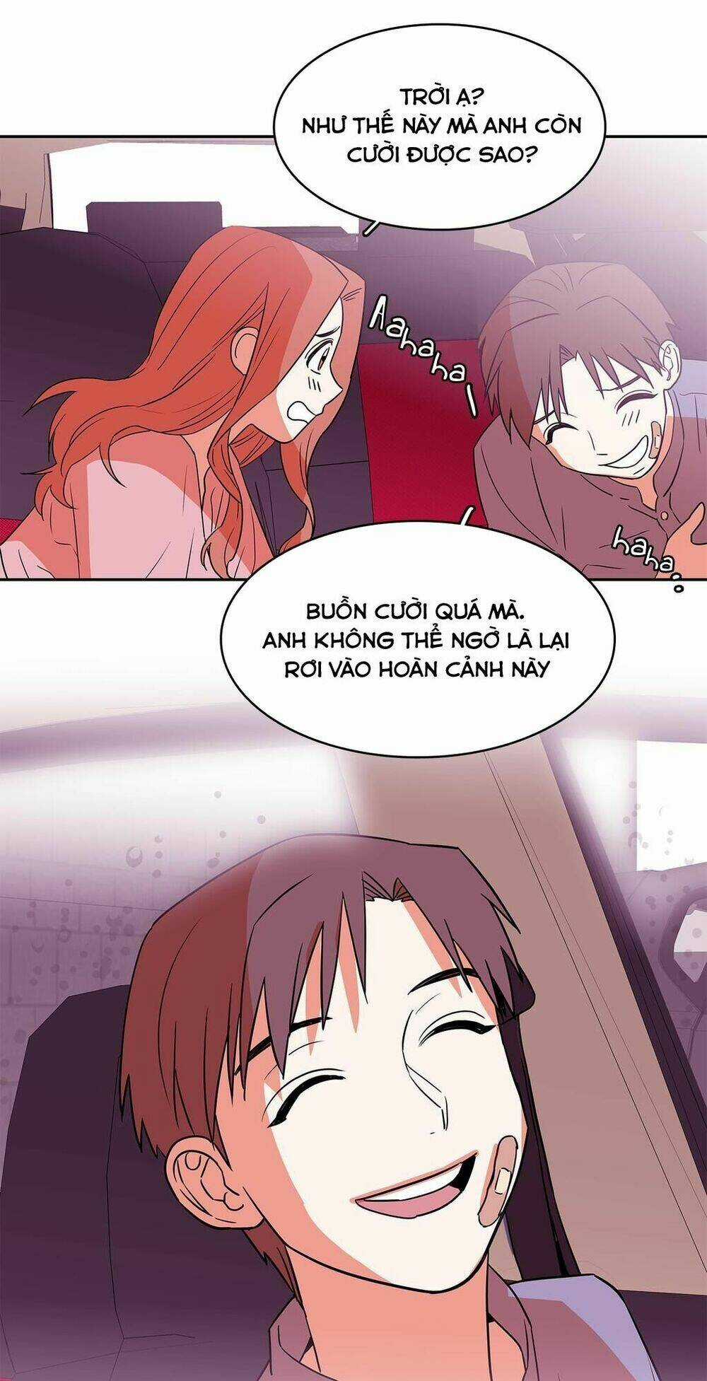 Chuyện Gì Đến, Rồi Cũng Sẽ Đến Chapter 34 trang 25