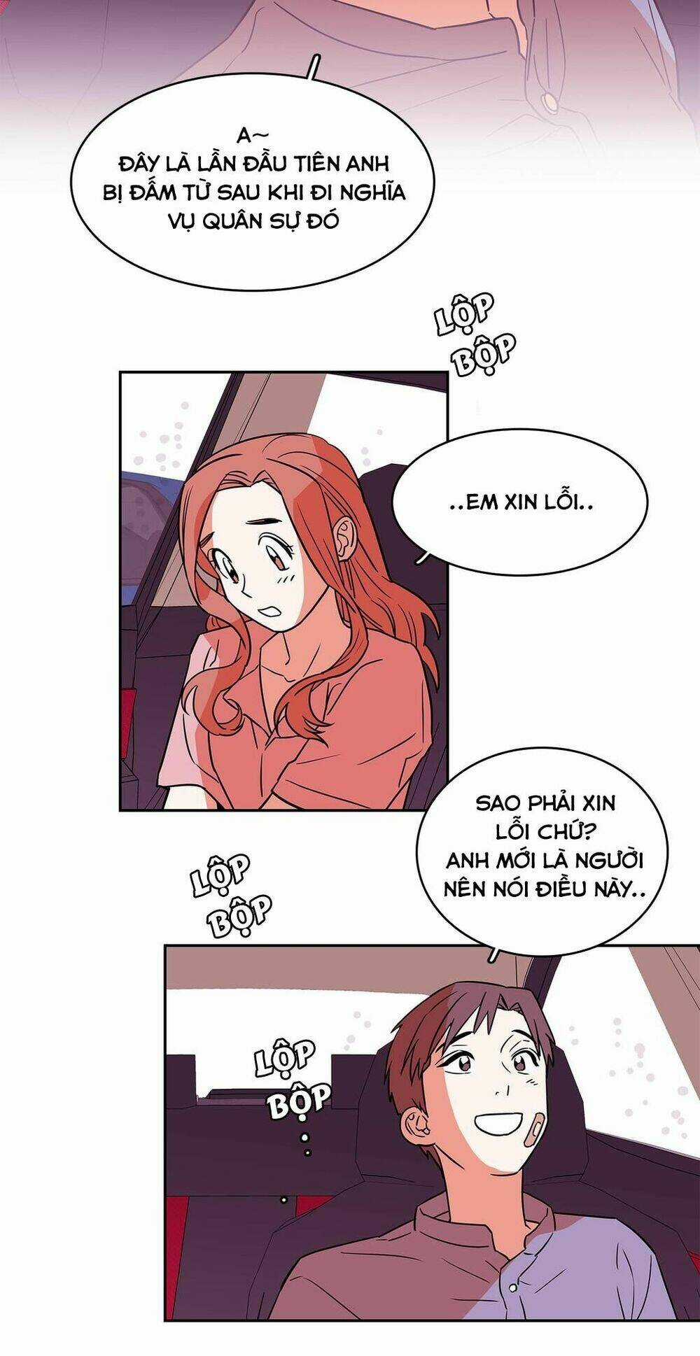 Chuyện Gì Đến, Rồi Cũng Sẽ Đến Chapter 34 trang 26