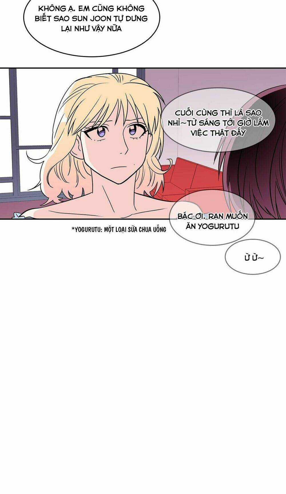 Chuyện Gì Đến, Rồi Cũng Sẽ Đến Chapter 34 trang 3